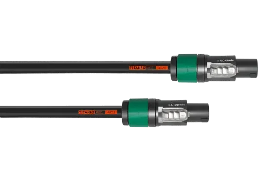 CORDIAL Cable de haut-parleur CLA 30 LL 4 - 30 m CORDIAL Cable de haut-parleur CLA 30 LL 4 - 30 m