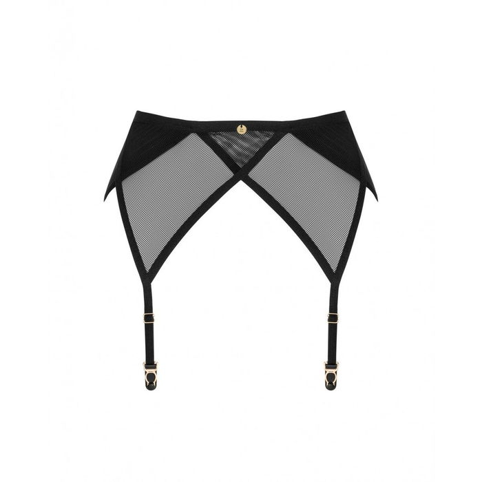 Jarretelle Obsessive M/L Noir