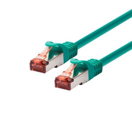 Logon Professional Câble de raccordement Cat6 F/UTP 15m Vert