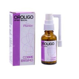 PLANTIS OROLIGO PLANTIS spray 30ml