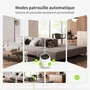 Beans View Caméra de surveillance D210 2K WiFi avec vision nocturne