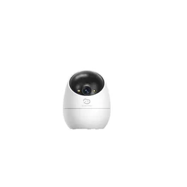 Beans View Caméra de surveillance D210 2K WiFi avec vision nocturne