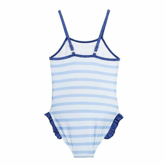 Maillot de Bain Fille Bluey Bleu clair Maillot de Bain Fille Bluey Bleu clair