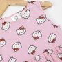 Cerdá Vestido Single Jersey Hello Kitty 10 Ans - Robe pour Fille en Jersey Licorne - Taille 10 Ans - Couleur Rose