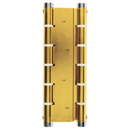 BYP Charnière double action va-et-vient U5914 Or 180x133x4mm