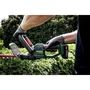 Metabo HS 18 LTX 65 Taille-haies sans fil 18V Batterie Lame 65 cm Laser et Diamant Coupe nette