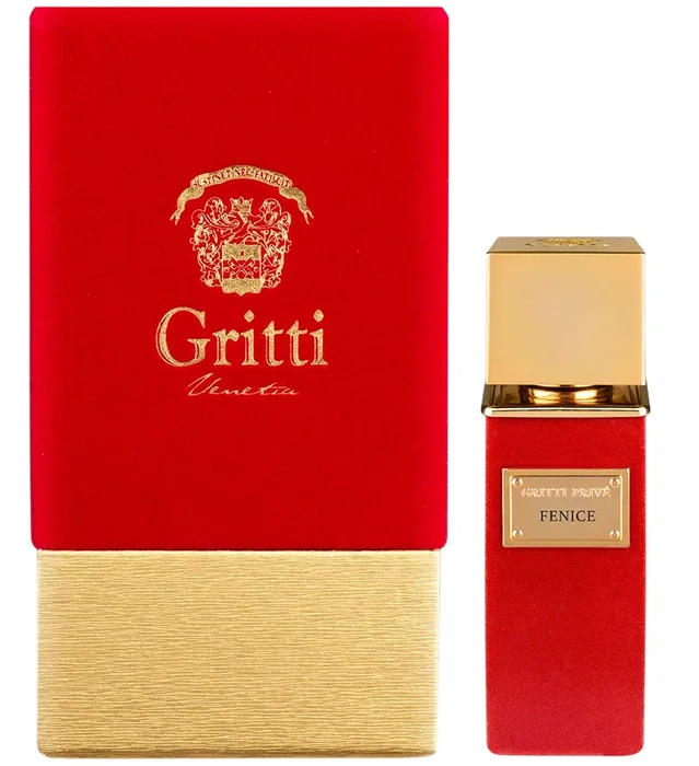 Gritti Privé Fenice Extrait de Parfum Unisexe 100 ml Gritti Privé Fenice Extrait de Parfum Unisexe 100 ml