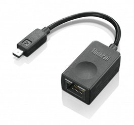 Lenovo Câble d'extension Ethernet RJ-45 18 cm pour ThinkPad X1 Carbon