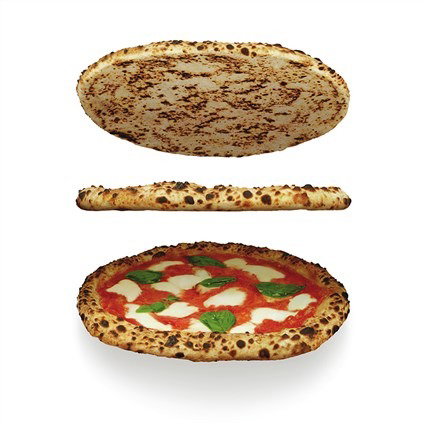 Sage SPZ820BSS4EEU1 Four à pizza Pizzaiolo - Four de compteur domestique atteignant 400°C, cuisson en 2 minutes, avec système Element iQ