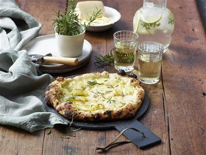 Sage SPZ820BSS4EEU1 Four à pizza Pizzaiolo - Four de compteur domestique atteignant 400°C, cuisson en 2 minutes, avec système Element iQ