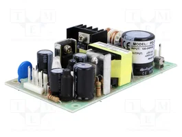 MEAN WELL PD-25B Alimentation à impulsions ouverte 25,5W