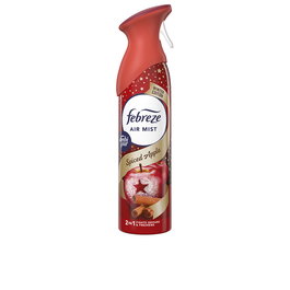 Ambi Pur Désodorisant Air Mist Pomme-Cannelle pour Maison - Volume 185 ml