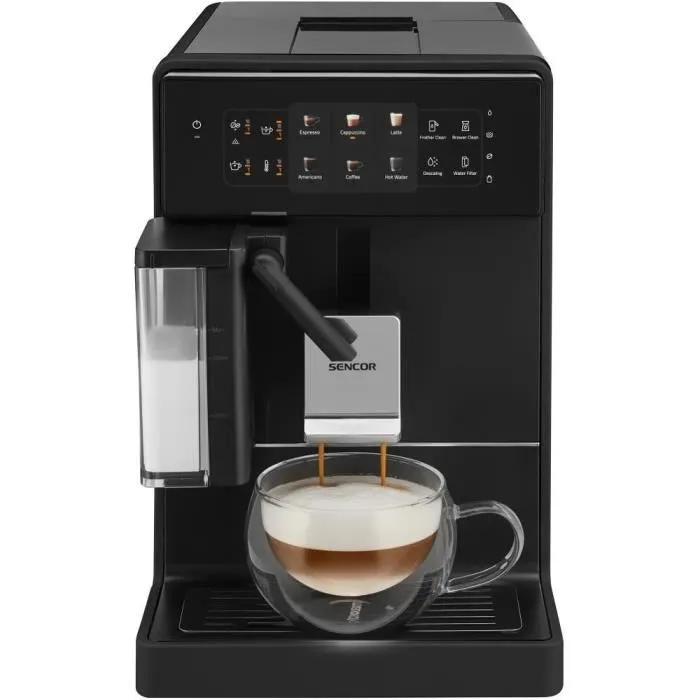 Sencor SES 9300BK Noir