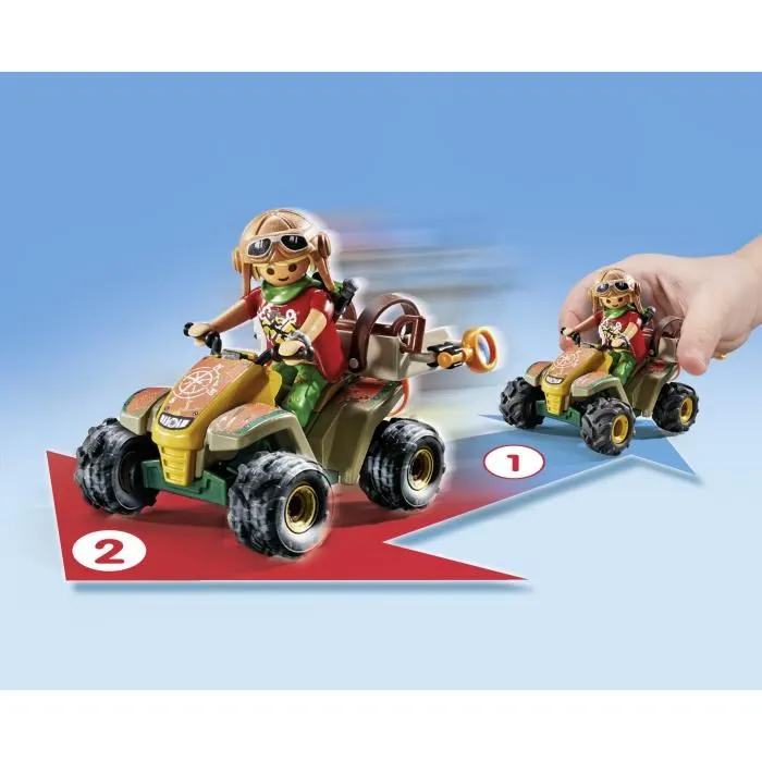 Playset Playmobil 71454