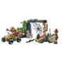 PLAYMOBIL 71454 Aventuriers Chercheurs de Trésor dans la Jungle - Set de Jeu avec Quad - Dès 4 ans