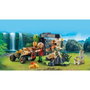 PLAYMOBIL 71454 Aventuriers Chercheurs de Trésor dans la Jungle - Set de Jeu avec Quad - Dès 4 ans