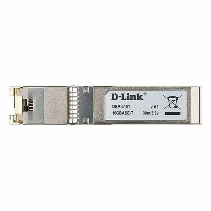 Module SFP+ à fibre optique multimode D-Link DEM-410T