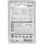ABUS Cadenas à combinaison 180IB/50 B/DFNLI en laiton et inox
