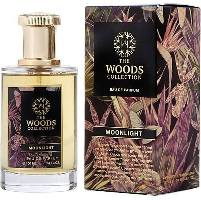 The Woods Collection Moonlight Eau de Parfum 100 ml