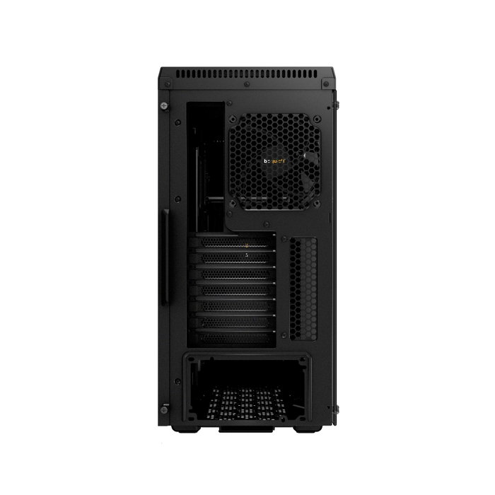 be quiet! PURE BASE 600 Black Window be quiet! PURE BASE 600 Black Window