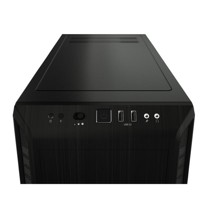 be quiet! PURE BASE 600 Black Window be quiet! PURE BASE 600 Black Window