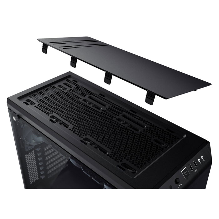 be quiet! PURE BASE 600 Black Window be quiet! PURE BASE 600 Black Window