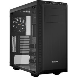 be quiet! PURE BASE 600 Black Window