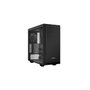 be quiet! PURE BASE 600 Black Window