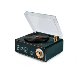 Epok Radio-réveil + enceinte Bluetooth Mini M30