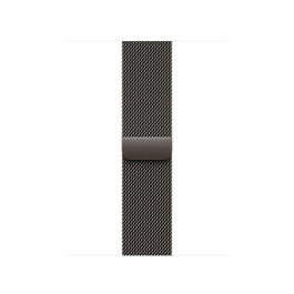 Apple Milanese Loop 42 mm Ardoise