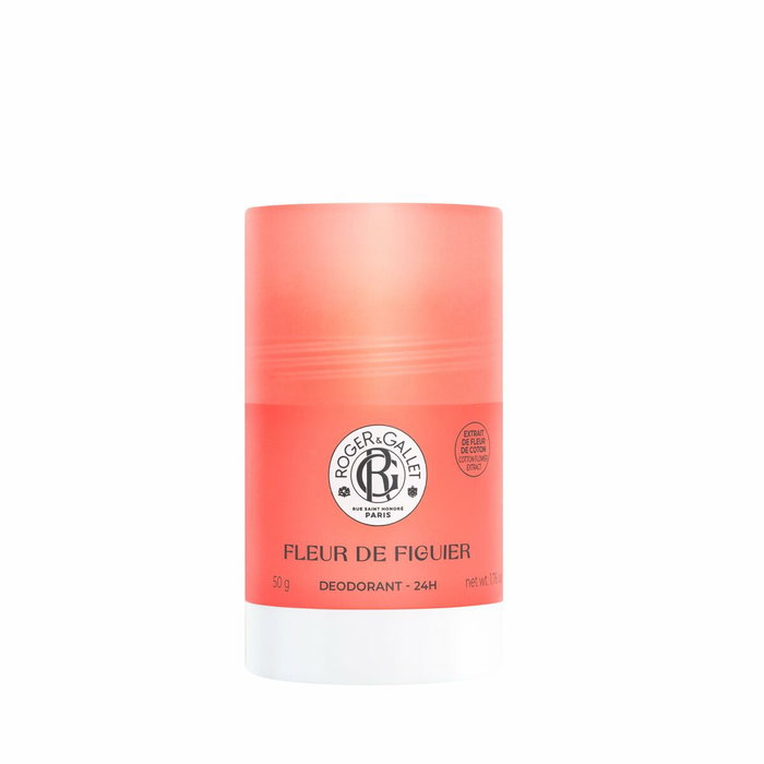 Roger & Gallet Déodorant Solide Fleur de Figuier 50 g Roger & Gallet Déodorant Solide Fleur de Figuier 50 g