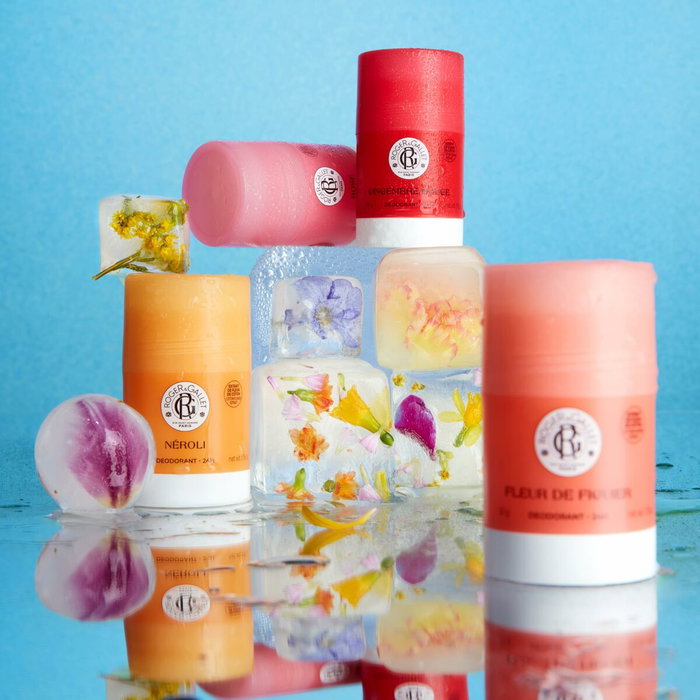 Roger & Gallet Déodorant Solide Fleur de Figuier 50 g Roger & Gallet Déodorant Solide Fleur de Figuier 50 g