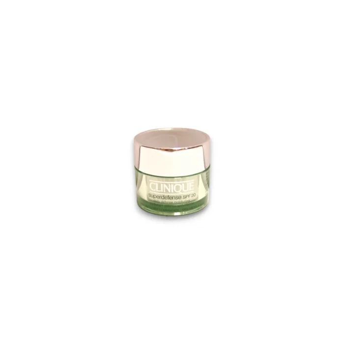 Clinique Superdefense Crème de Jour pour les yeux SPF 20, 15 ml Clinique Superdefense Crème de Jour pour les yeux SPF 20, 15 ml