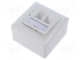 LOGILINK Connecteur RJ45 pour transfert de données NK4068