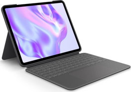 Logitech Combo Touch pour iPad Pro, Graphite (920-012665)​