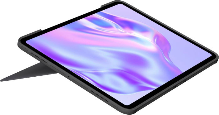 Logitech Combo Touch pour iPad Pro, Graphite (920-012665)​