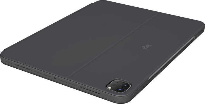 Logitech Combo Touch pour iPad Pro, Graphite (920-012665)​