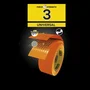 Scotch Toile de Réparation Universal High Visibility Orange 48mm x 25m