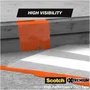 Scotch Toile de Réparation Universal High Visibility Orange 48mm x 25m