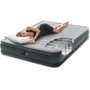 Intex Matelas gonflable Comfort Plus - 2 personnes - 150 x 200 cm - Gris