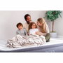 Intex Matelas gonflable Comfort Plus - 2 personnes - 150 x 200 cm - Gris