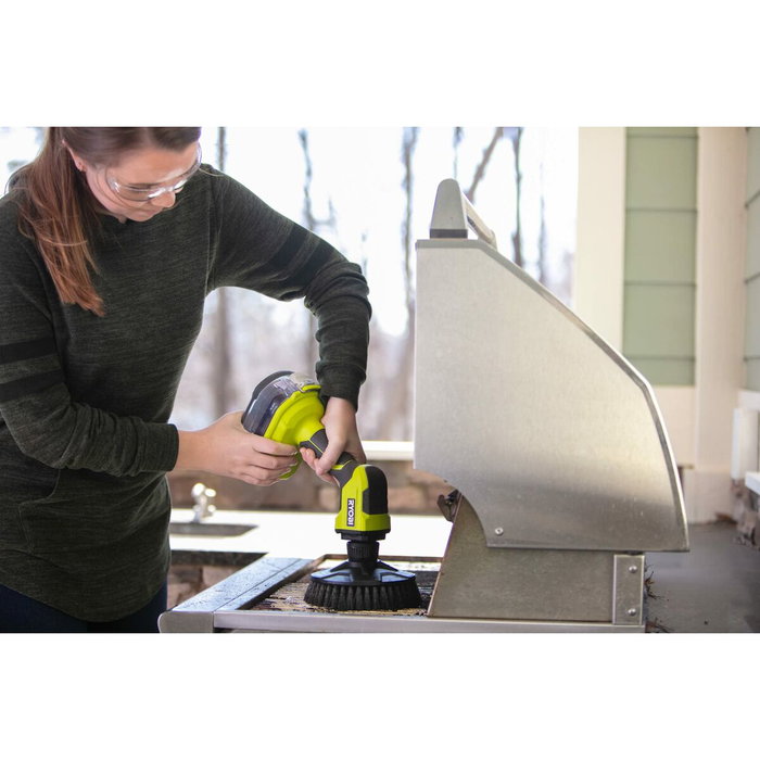 Ryobi Brosse motorisée 18V ONE+ R18CPS-0 - 150 mm Ryobi Brosse motorisée 18V ONE+ R18CPS-0 - 150 mm