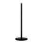 Andrea House BA72125 Porte-rouleau de toilette métal noir bambou 5 rouleaux 46,5 cm