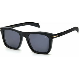 Lunettes de soleil Homme David Beckham DB 7000_S Noir