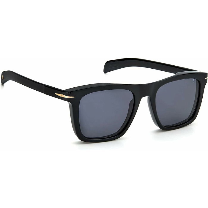 Lunettes de soleil Homme David Beckham DB 7000_S Noir