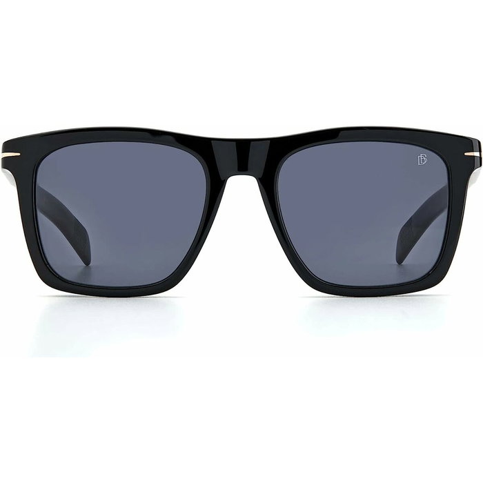 Lunettes de soleil Homme David Beckham DB 7000_S Noir