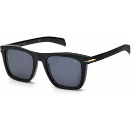 Lunettes de soleil Homme David Beckham DB 7000_S Noir