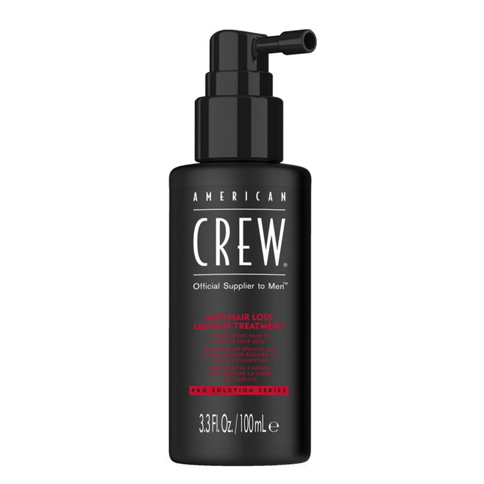 American Crew Traitement sans rinçage Anti-Chute 100 ml