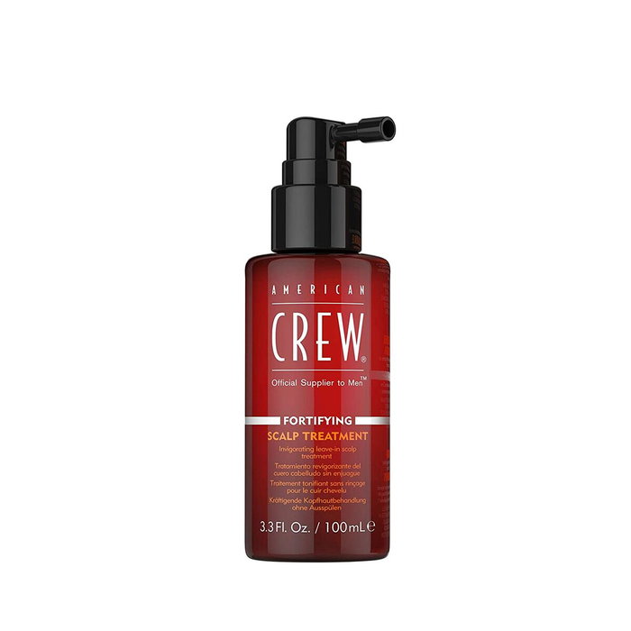 American Crew Traitement sans rinçage Anti-Chute 100 ml