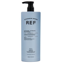 Ref Shampoing HYDRATATION INTENSE Cheveux Nourris Fortifiés Brillance Douceur 1000 ml